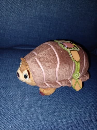 Disney Raya and the Last Dragon Tuk Tuk 7” Plush Toy - Image 1