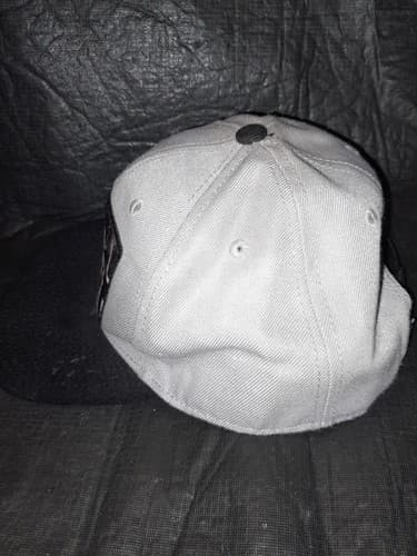 Star Wars Grey Snapback Hat Iconic Scene Patch Lucasfilm Baseball Cap - Thumbnail 3
