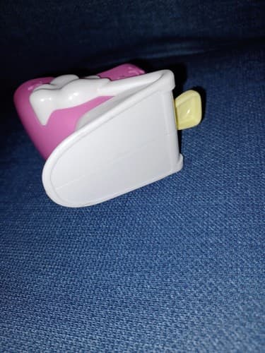 Disney Jr TOTS Nursery HQ Baby Chair Seat Replacement Pink & White - Thumbnail 5