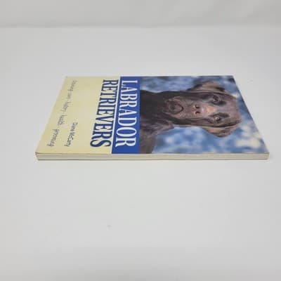 Labrador Retrievers by Diane McCarty Training Care History Health Grooming Dog - Thumbnail 9
