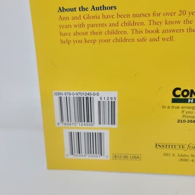 WHAT To Do When Your Child Gets Sick Parenting Health Guide Book - Thumbnail 5