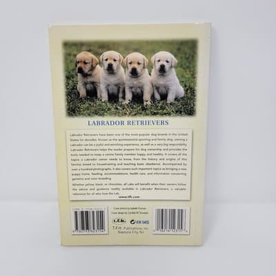 Labrador Retrievers by Diane McCarty Training Care History Health Grooming Dog - Thumbnail 4