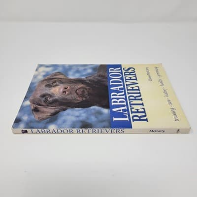 Labrador Retrievers by Diane McCarty Training Care History Health Grooming Dog - Thumbnail 8
