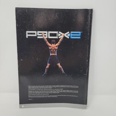 BEACHBODY P90X2 Fitness Guide Workout Training Program Book Manual Only - Thumbnail 3