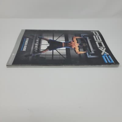BEACHBODY P90X2 Fitness Guide Workout Training Program Book Manual Only - Thumbnail 6