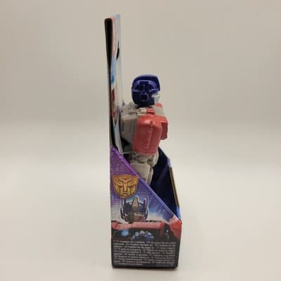 TRANSFORMERS ONE Energon Matrix OPTIMUS PRIME Action Figure 4.5" 2 Modes NEW - Thumbnail 3