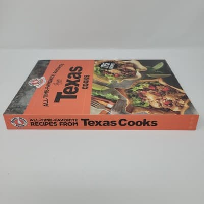 GOOSEBERRY PATCH All Time Favorite Recipes From Texas Cooks Cookbook 175 Recipes - Thumbnail 6