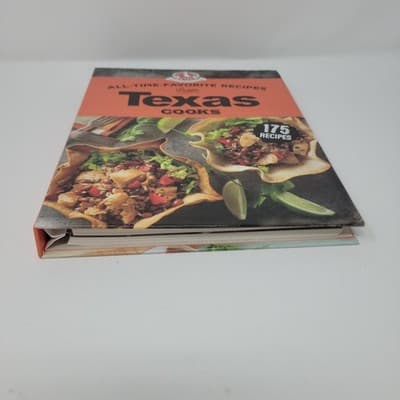GOOSEBERRY PATCH All Time Favorite Recipes From Texas Cooks Cookbook 175 Recipes - Thumbnail 9