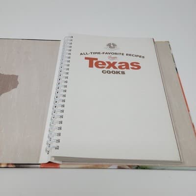 GOOSEBERRY PATCH All Time Favorite Recipes From Texas Cooks Cookbook 175 Recipes - Thumbnail 10
