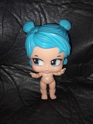 BOXY BABIES SUPRISE- Jay Play 2018 Blue Hair - Image 1