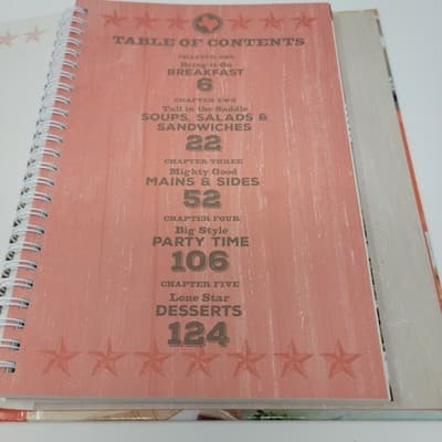 GOOSEBERRY PATCH All Time Favorite Recipes From Texas Cooks Cookbook 175 Recipes - Thumbnail 12