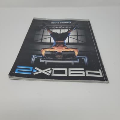 BEACHBODY P90X2 Fitness Guide Workout Training Program Book Manual Only - Thumbnail 5