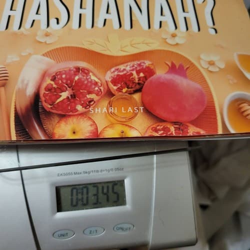 What Is Rosh Hashanah? Shari Last Children’s Book Jewish Holiday Guide - Thumbnail 4