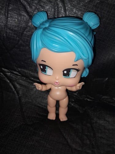 BOXY BABIES SUPRISE- Jay Play 2018 Blue Hair - Thumbnail 3