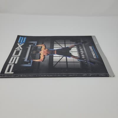 BEACHBODY P90X2 Fitness Guide Workout Training Program Book Manual Only - Thumbnail 4