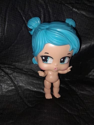 BOXY BABIES SUPRISE- Jay Play 2018 Blue Hair - Thumbnail 2