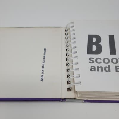 Bikes Scooters Skates and Boards – Neil Bibbins Repair & Maintenance Guide Book - Thumbnail 9