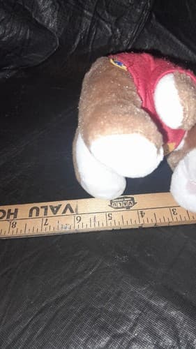 2014 Build A Bear Buddies In Hug A Bear Tshirt Puppy Dog Plush 6" Beagle bulldog - Thumbnail 7