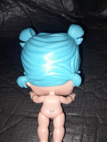 BOXY BABIES SUPRISE- Jay Play 2018 Blue Hair - Thumbnail 4