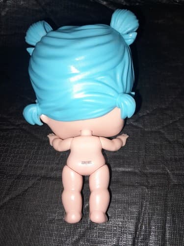 BOXY BABIES SUPRISE- Jay Play 2018 Blue Hair - Thumbnail 5