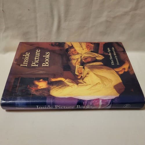 Inside Picture Books Ellen Handler Spitz HC/DJ 1999 Yale University Press - Thumbnail 6