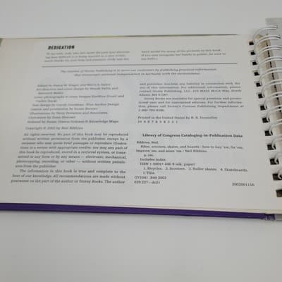 Bikes Scooters Skates and Boards – Neil Bibbins Repair & Maintenance Guide Book - Thumbnail 11