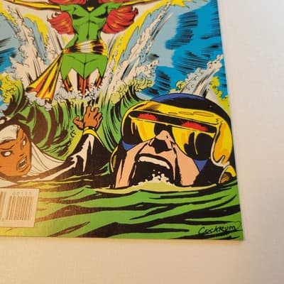 True Believers Enter the Phoenix #1 VF NM Reprint Classic Jean Grey Issue - Thumbnail 3