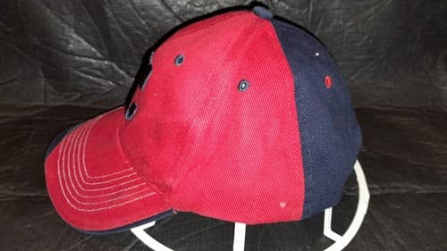 Cleveland Indians Chief Wafu Forty Seven Brand Hat Big "C" - Thumbnail 5