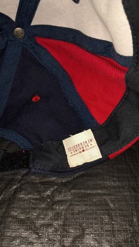 Cleveland Indians Chief Wafu Forty Seven Brand Hat Big "C" - Thumbnail 11