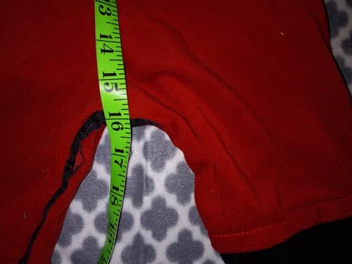 Disney Mickey Mouse Infant Costume 12–18 Months One-Piece Baby Outfit Red Black - Thumbnail 5