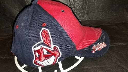 Cleveland Indians Chief Wafu Forty Seven Brand Hat Big "C" - Thumbnail 7