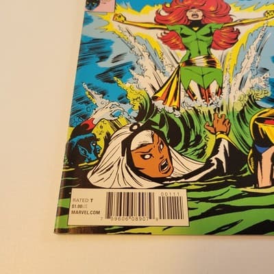 True Believers Enter the Phoenix #1 VF NM Reprint Classic Jean Grey Issue - Thumbnail 4