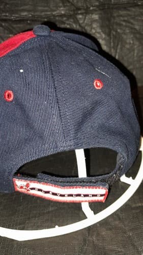 Cleveland Indians Chief Wafu Forty Seven Brand Hat Big "C" - Thumbnail 6