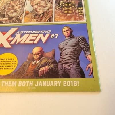 True Believers Enter the Phoenix #1 VF NM Reprint Classic Jean Grey Issue - Thumbnail 8