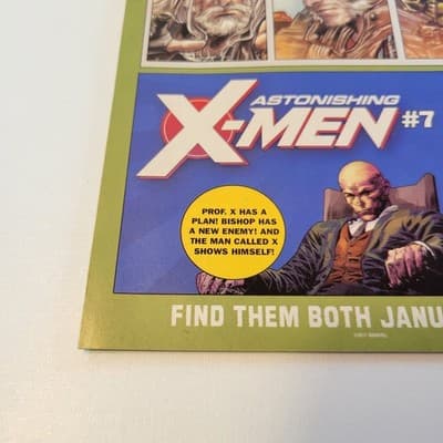 True Believers Enter the Phoenix #1 VF NM Reprint Classic Jean Grey Issue - Thumbnail 9
