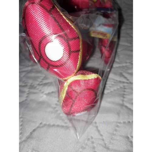 Iron Man Plush 9" Spidey & His Amazing Friends Marvel Red Gold Toy NWT Ironman - Thumbnail 8