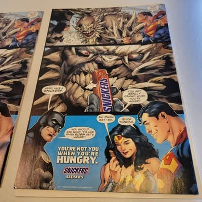 Green Arrow #8 & #9 (2016, DC Rebirth) Island of Scars Parts 1–2 Percy VF/NM Set - Thumbnail 10