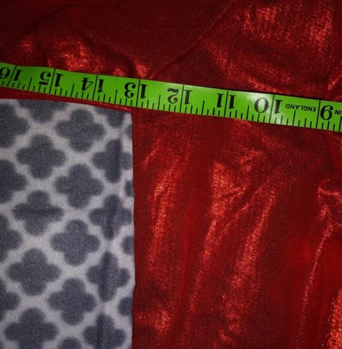 Halloween Costume Toddler Red Squid Target Hyde Eek 2T/3T Measurements In Descri - Thumbnail 8