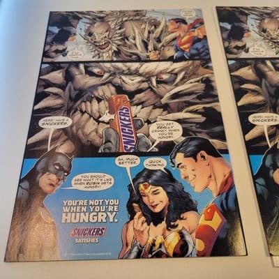Green Arrow #8 & #9 (2016, DC Rebirth) Island of Scars Parts 1–2 Percy VF/NM Set - Thumbnail 9