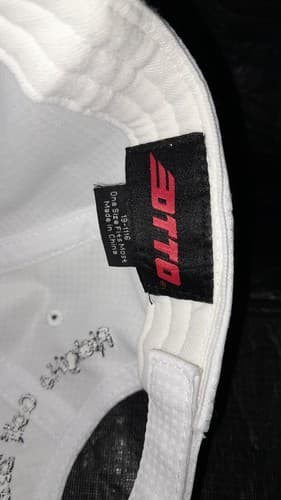 Ricky Ho Golf 2022 Tournament Hat DTTO Cap - Thumbnail 8