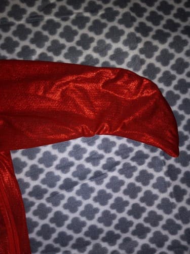 Halloween Costume Toddler Red Squid Target Hyde Eek 2T/3T Measurements In Descri - Thumbnail 6