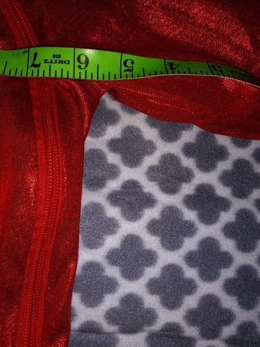 Halloween Costume Toddler Red Squid Target Hyde Eek 2T/3T Measurements In Descri - Thumbnail 9