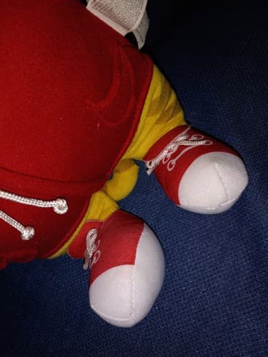 RYAN'S WORLD 14" Combo Panda Plush 2019 Combobunga Talks Nickelodeon - Thumbnail 3