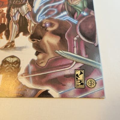 Secret Wars #6 (2015, Marvel) | Alex Ross Variant Cover | VF/NM | Hickman, Ribić - Thumbnail 4