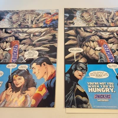 Green Arrow #8 & #9 (2016, DC Rebirth) Island of Scars Parts 1–2 Percy VF/NM Set - Thumbnail 11