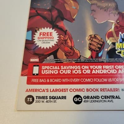 Civil War II: Choosing Sides #3 (2016, Marvel) | NM 9.2 | Kate Bishop, Nick Fury - Thumbnail 8