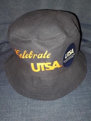 UTSA University Bucket Hat University Of Texas San Antonio - Image 1