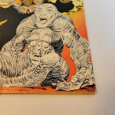Uncanny X-Men #190 1985 Guest Stars Spider-Man And Avengers Beyonders Plot - Thumbnail 3