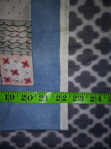 Sewing Fabric by Pinnacle MIMI'S THINGS 24" x 23", 2 Pillow Panels - Thumbnail 4