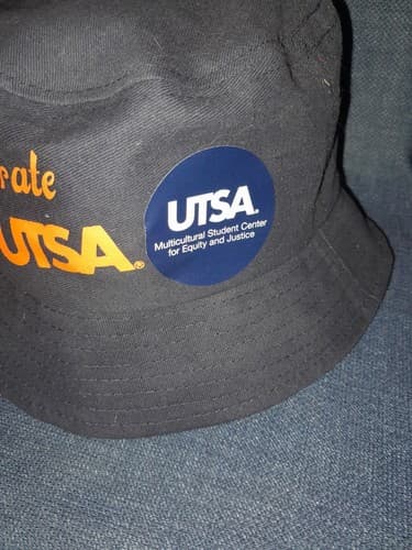UTSA University Bucket Hat University Of Texas San Antonio - Thumbnail 2